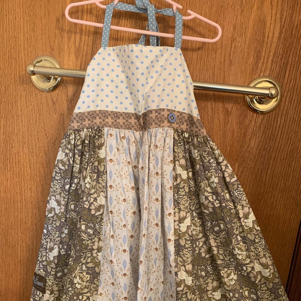 Matilda Jane Platinum Dress